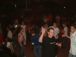 foto Deaz D invites...... YOU!, 29 augustus 2003, Locomotion, Zoetermeer #60585