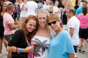 foto Hard Classics on the Beach, 25 juli 2010, Riche, Zandvoort #606330