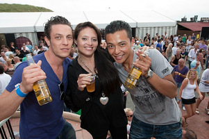 foto Hard Classics on the Beach, 25 juli 2010, Riche, Zandvoort #606372