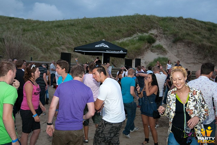 foto Hard Classics on the Beach, 25 juli 2010, Riche