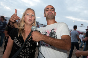 foto Hard Classics on the Beach, 25 juli 2010, Riche, Zandvoort #606445