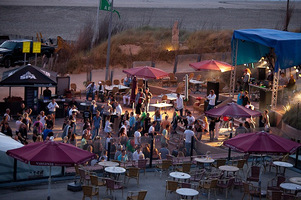 foto Hard Classics on the Beach, 25 juli 2010, Riche, Zandvoort #606461