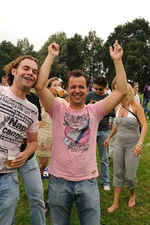 Foto's, ROCKIT Open Air, 31 juli 2010, Maarsseveense Plassen, Maarssen