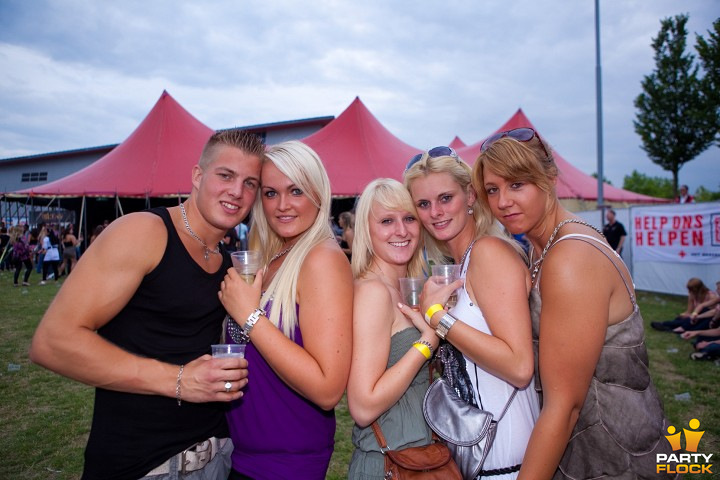 foto Dance Boulevard, 1 augustus 2010, De Boulevard