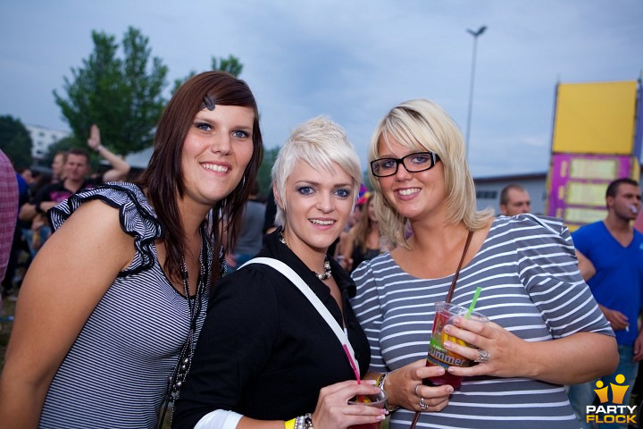 foto Dance Boulevard, 1 augustus 2010, De Boulevard