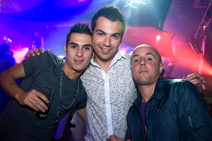 foto Reveal, 5 augustus 2010, Escape Club, Amsterdam #607593