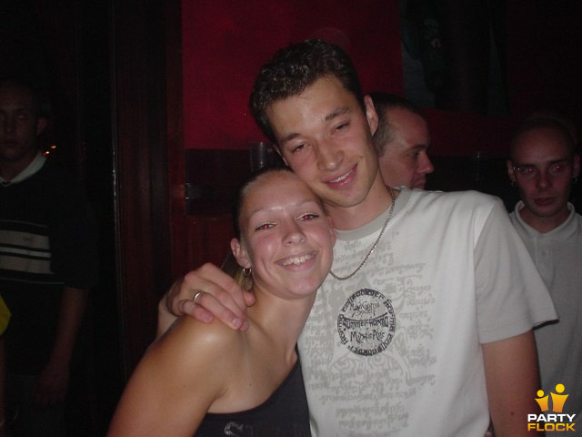 foto Mayhem, 30 augustus 2003, Huize Maas