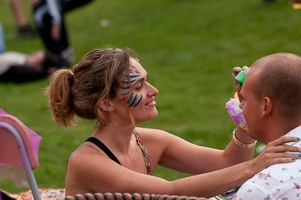 foto Dance Valley, 7 augustus 2010, Spaarnwoude, Velsen-Zuid #608582