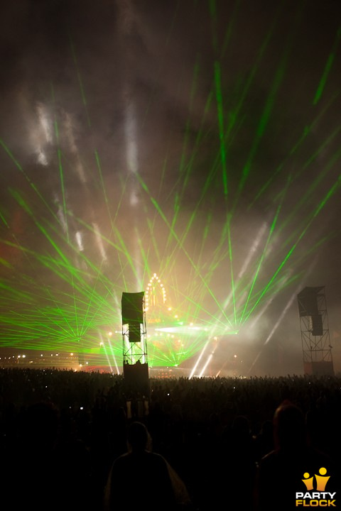 foto Dance Valley, 7 augustus 2010, Spaarnwoude