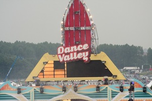 foto Dance Valley, 7 augustus 2010, Spaarnwoude, Velsen-Zuid #608629