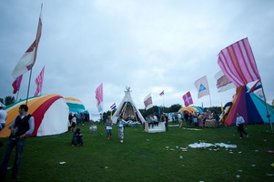 foto Dance Valley, 7 augustus 2010, Spaarnwoude, Velsen-Zuid #608677