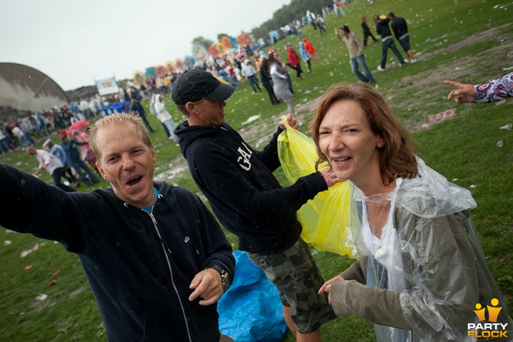 foto Dance Valley, 7 augustus 2010, Spaarnwoude