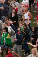 foto Dance Valley, 7 augustus 2010, Spaarnwoude, Velsen-Zuid #608698