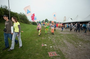 foto Dance Valley, 7 augustus 2010, Spaarnwoude, Velsen-Zuid #608741