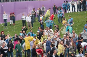 foto Dance Valley, 7 augustus 2010, Spaarnwoude, Velsen-Zuid #608754