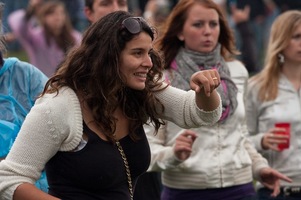 foto Dance Valley, 7 augustus 2010, Spaarnwoude, Velsen-Zuid #608781