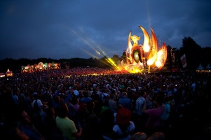 foto Dance Valley, 7 augustus 2010, Spaarnwoude, Velsen-Zuid #608809