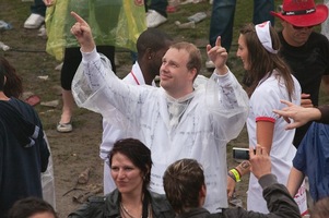 foto Dance Valley, 7 augustus 2010, Spaarnwoude, Velsen-Zuid #608821