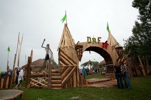 foto Dance Valley, 7 augustus 2010, Spaarnwoude, Velsen-Zuid #608835