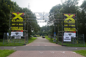 foto Xplode, 14 augustus 2010, De Groene Ster, Leeuwarden #609238