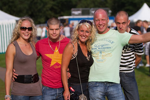 foto Xplode, 14 augustus 2010, De Groene Ster, Leeuwarden #609308