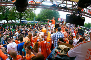 foto Street Parade Zürich, 14 augustus 2010, Centrum Zürich, Zürich #610272