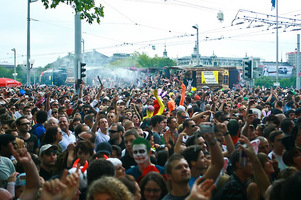 foto Street Parade Zürich, 14 augustus 2010, Centrum Zürich, Zürich #610323