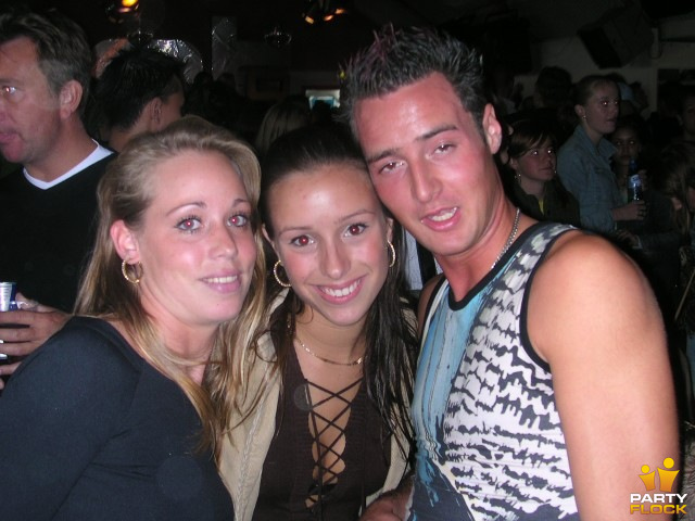 foto Beachbop, 31 augustus 2003, De Kust