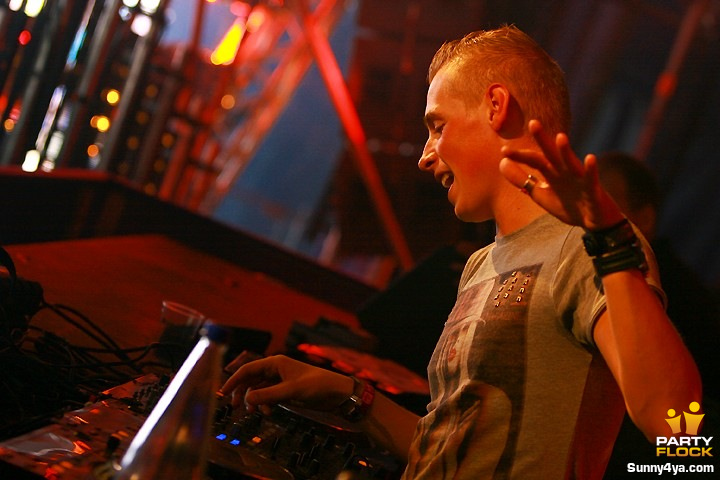 foto Decibel, 21 augustus 2010, Beekse Bergen, met Coone