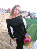 foto Beachbop, 31 augustus 2003, De Kust, Bloemendaal aan zee #61140