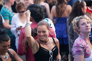 foto Outdoor Stereo Festival, 21 augustus 2010, Julianapark, Hoorn #611782