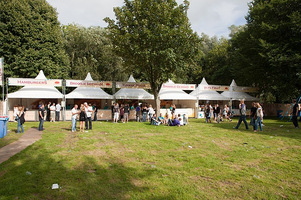 foto Outdoor Stereo Festival, 21 augustus 2010, Julianapark, Hoorn #611805