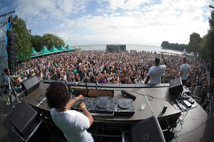 foto Outdoor Stereo Festival, 21 augustus 2010, Julianapark, Hoorn #611828