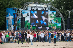 foto Outdoor Stereo Festival, 21 augustus 2010, Julianapark, Hoorn #611875
