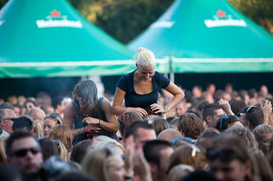 foto Outdoor Stereo Festival, 21 augustus 2010, Julianapark, Hoorn #611889