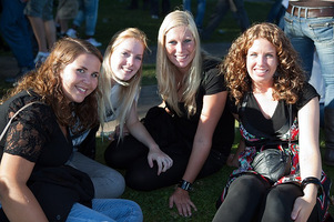 foto Outdoor Stereo Festival, 21 augustus 2010, Julianapark, Hoorn #611919