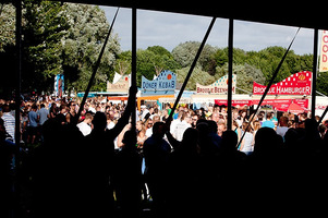 foto Outdoor Stereo Festival, 21 augustus 2010, Julianapark, Hoorn #611924