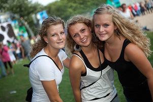 foto Outdoor Stereo Festival, 21 augustus 2010, Julianapark, Hoorn #611928