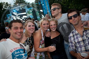 foto Outdoor Stereo Festival, 21 augustus 2010, Julianapark, Hoorn #611930