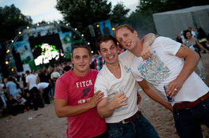 foto Outdoor Stereo Festival, 21 augustus 2010, Julianapark, Hoorn #611937