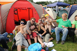 foto A Campingflight to Lowlands Paradise 2010, 19 augustus 2010, Walibi Holland, Biddinghuizen #612099