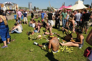 foto A Campingflight to Lowlands Paradise 2010, 20 augustus 2010, Walibi Holland, Biddinghuizen #612134