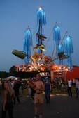 A Campingflight to Lowlands Paradise 2010 foto