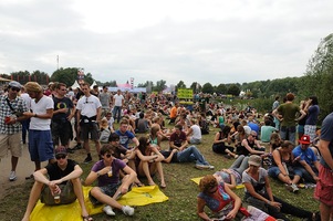 foto A Campingflight to Lowlands Paradise 2010, 21 augustus 2010, Walibi Holland, Biddinghuizen #612300