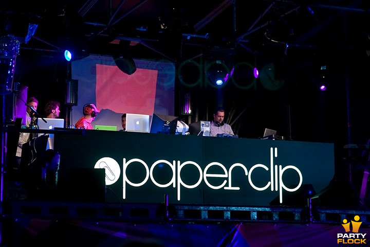 foto Paperclip op de Middenstip, 28 augustus 2010, Mortelveld