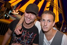 Foto's, Paperclip op de Middenstip, 28 augustus 2010, Mortelveld, Eersel