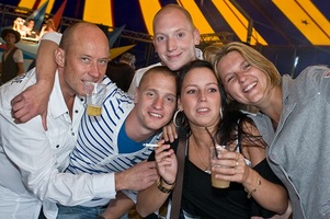 foto Paperclip op de Middenstip, 28 augustus 2010, Mortelveld, Eersel #612823