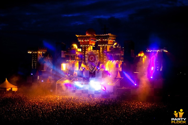 foto Mysteryland, 28 augustus 2010, Voormalig Floriadeterrein