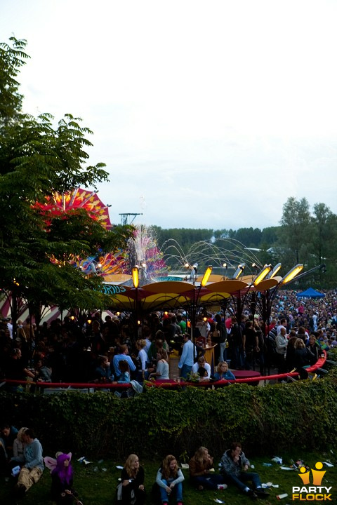 foto Mysteryland, 28 augustus 2010, Voormalig Floriadeterrein