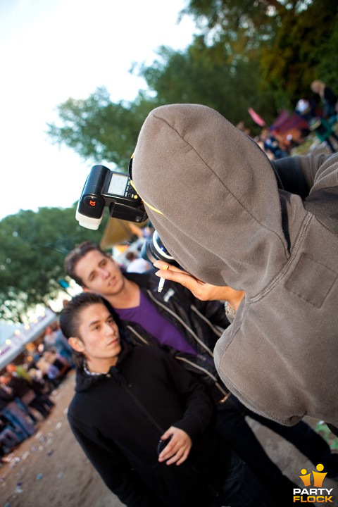 foto Mysteryland, 28 augustus 2010, Voormalig Floriadeterrein